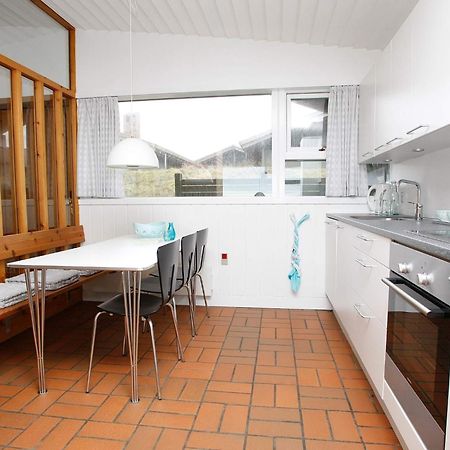 6 Person Holiday Home On A Holiday Park In Hanstholm Zewnętrze zdjęcie