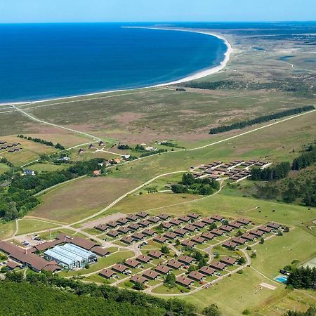 6 Person Holiday Home On A Holiday Park In Hanstholm Zewnętrze zdjęcie