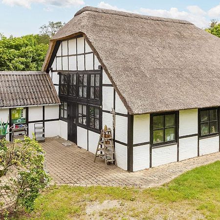 6 Person Holiday Home On A Holiday Park In Hanstholm Zewnętrze zdjęcie