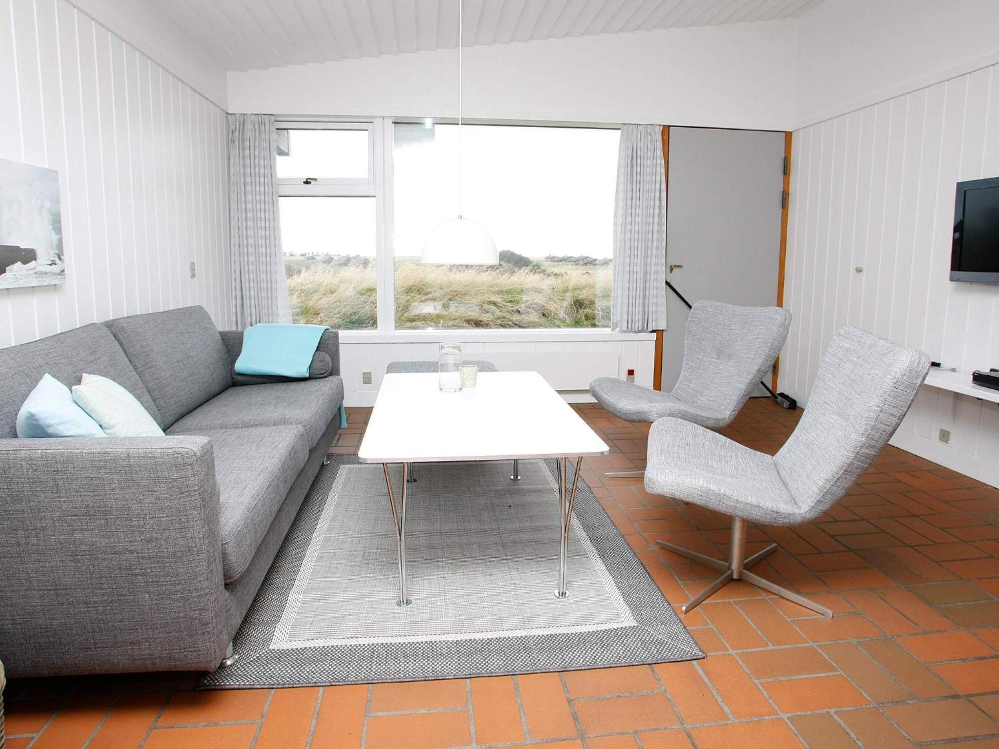 6 Person Holiday Home On A Holiday Park In Hanstholm Zewnętrze zdjęcie