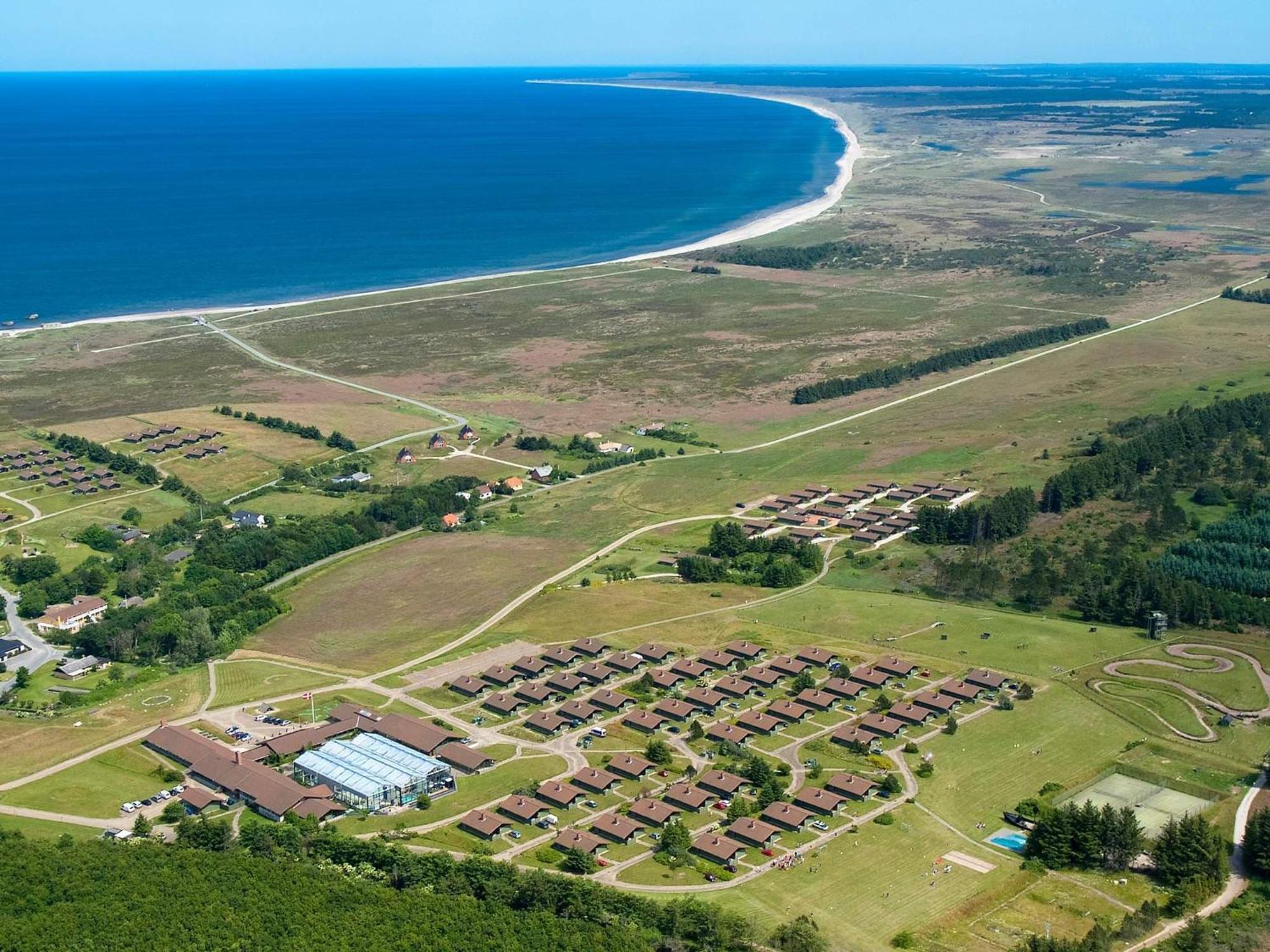 6 Person Holiday Home On A Holiday Park In Hanstholm Zewnętrze zdjęcie